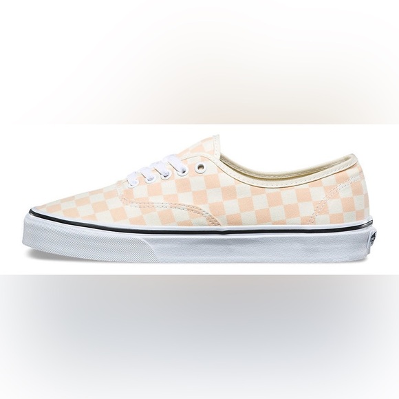 2 for $29 | Checkerboard Vans Apricot Ice/True White - Picture 7 of 7